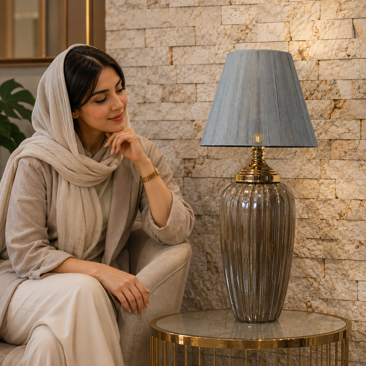 آباژور کنسولی مدل Avina نسکافه ای